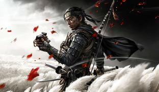 Для настоящих самураев – энтузиаст представил дизайн PlayStation 4 в стиле Ghost of Tsushima